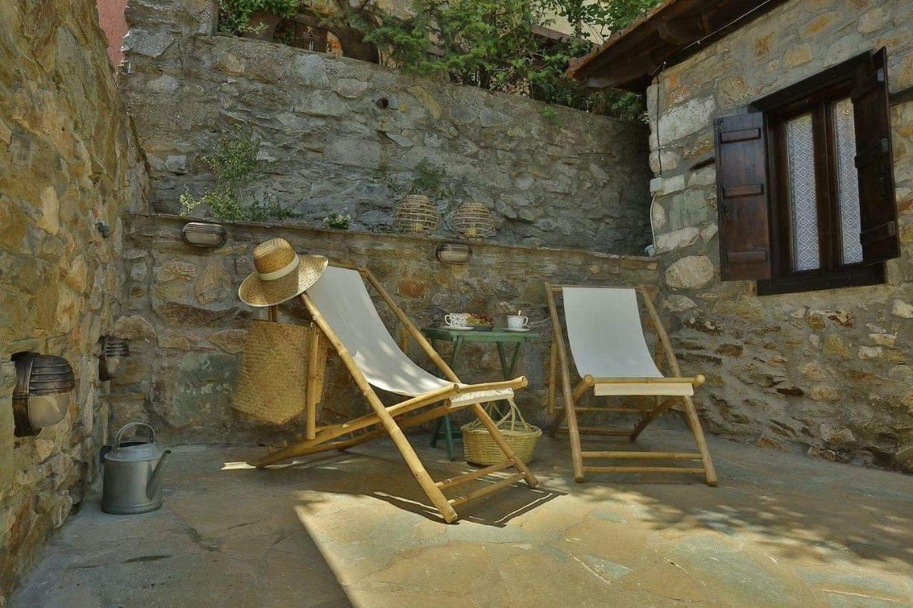 Agkaze Villa Palaios Panteleimonas Exterior photo
